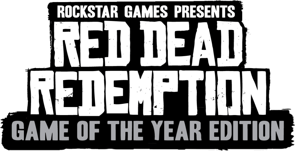 Red Dead Redemption logo for Xbox 360